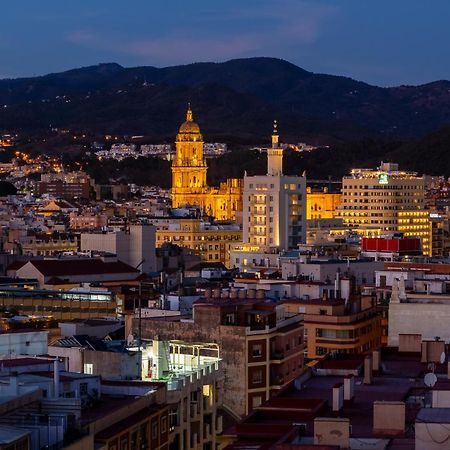 Apt Alameda De Colon Solo Familias Μάλαγα Εξωτερικό φωτογραφία