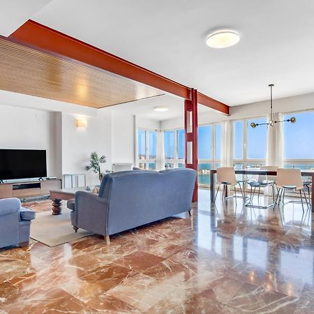 Apt Alameda De Colon Solo Familias Μάλαγα Εξωτερικό φωτογραφία