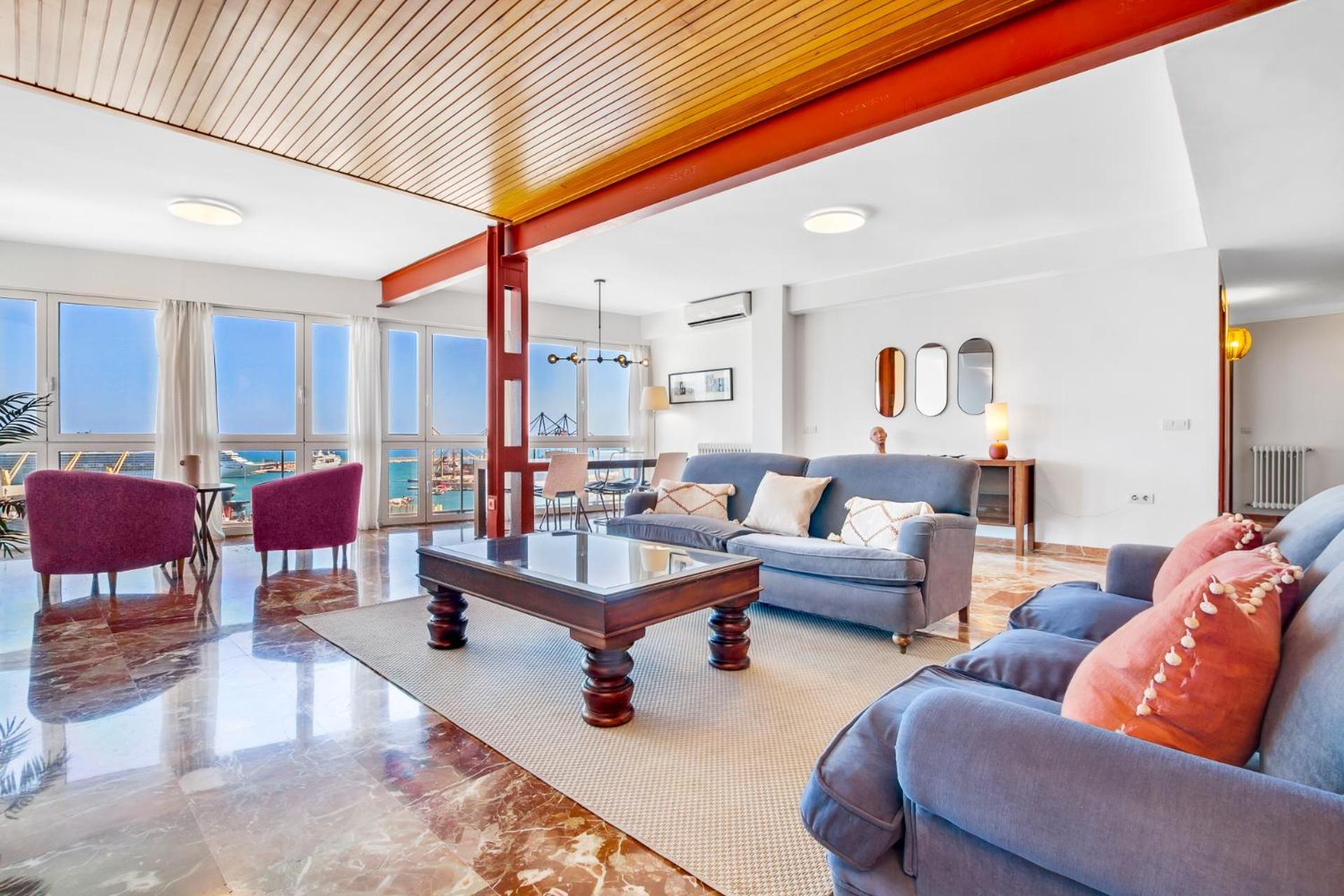 Apt Alameda De Colon Solo Familias Μάλαγα Εξωτερικό φωτογραφία