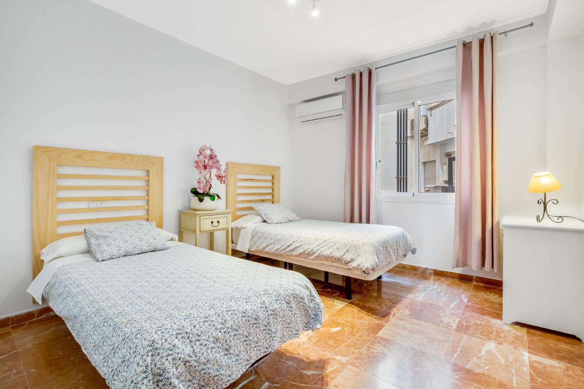 Apt Alameda De Colon Solo Familias Μάλαγα Εξωτερικό φωτογραφία
