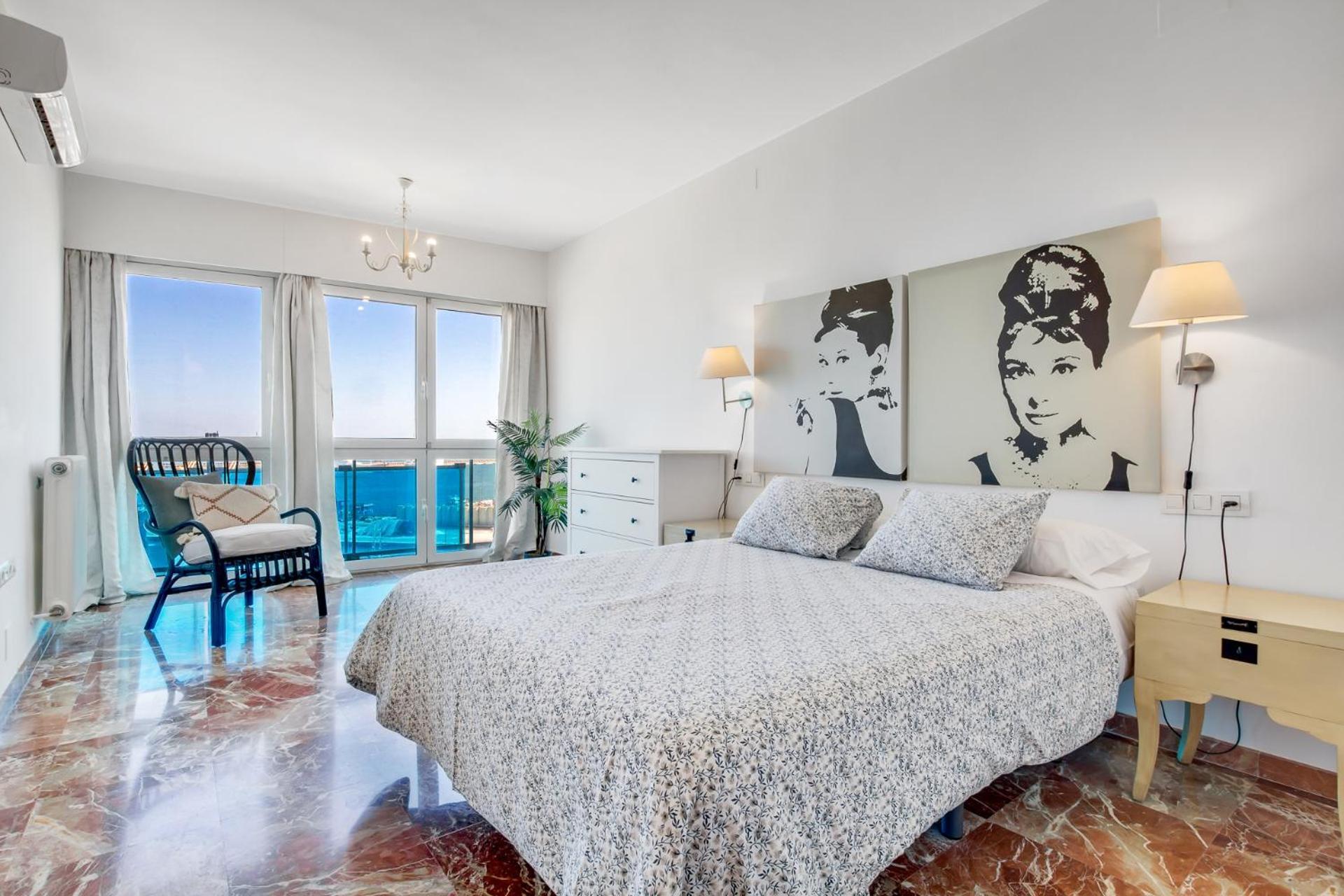 Apt Alameda De Colon Solo Familias Μάλαγα Εξωτερικό φωτογραφία