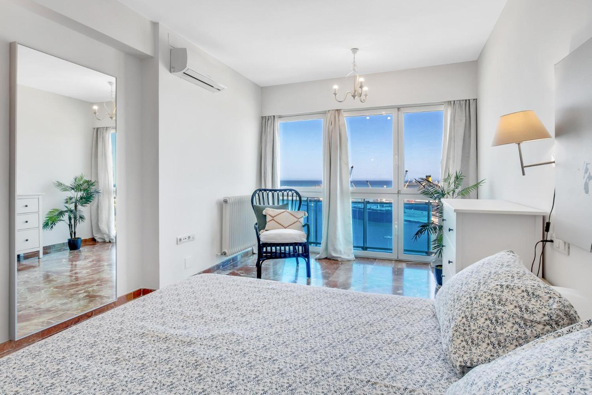 Apt Alameda De Colon Solo Familias Μάλαγα Εξωτερικό φωτογραφία